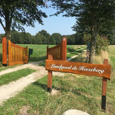 Landgoed De Heezeberg Vila Diever Exterior foto