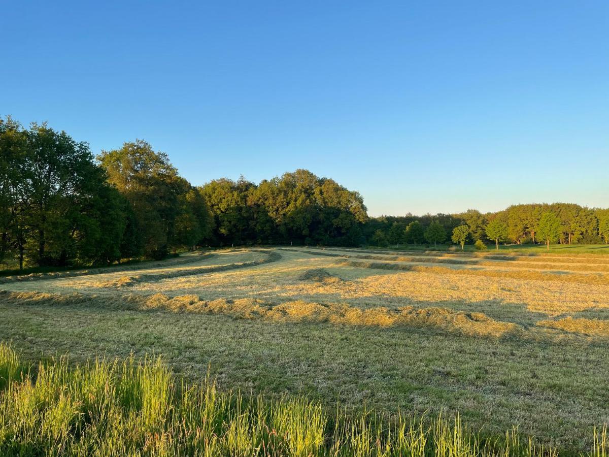 Landgoed De Heezeberg Vila Diever Exterior foto