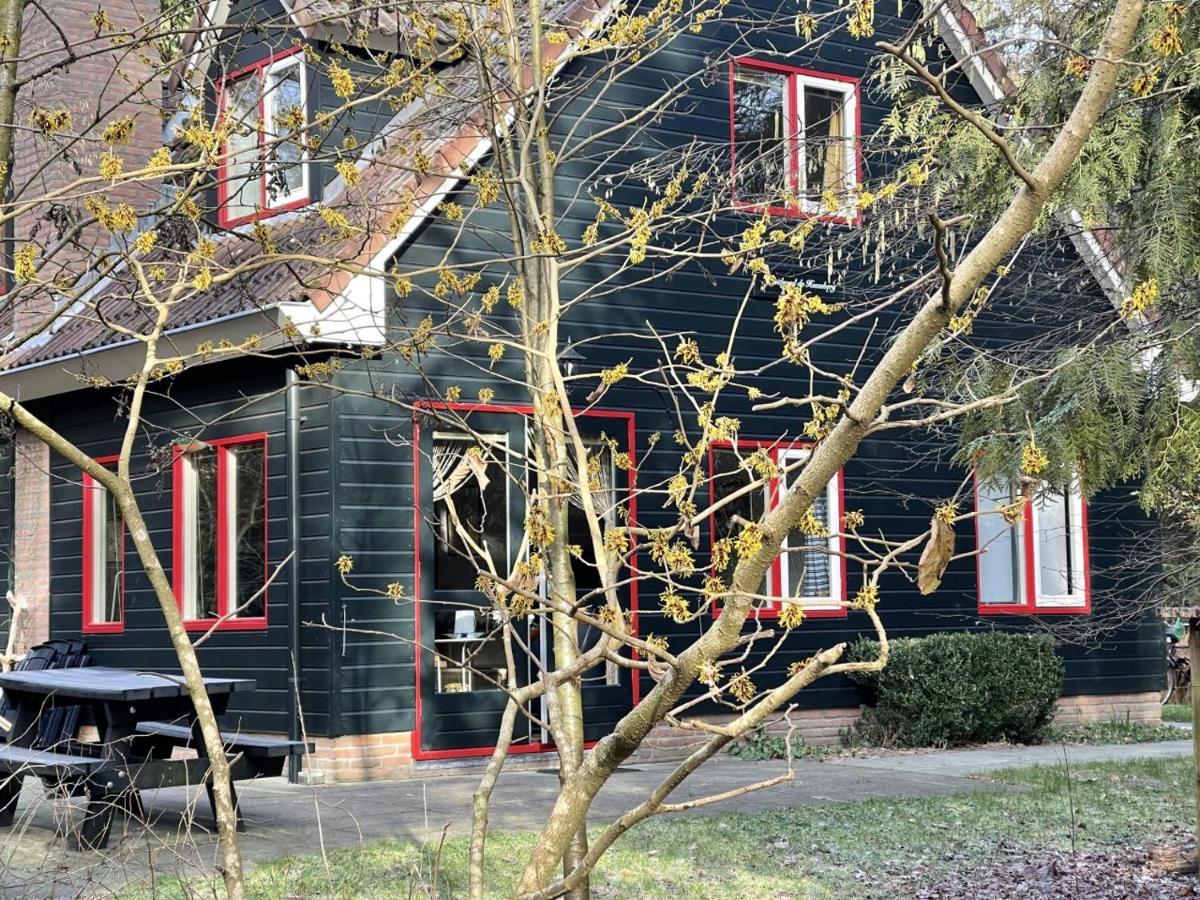 Landgoed De Heezeberg Vila Diever Exterior foto