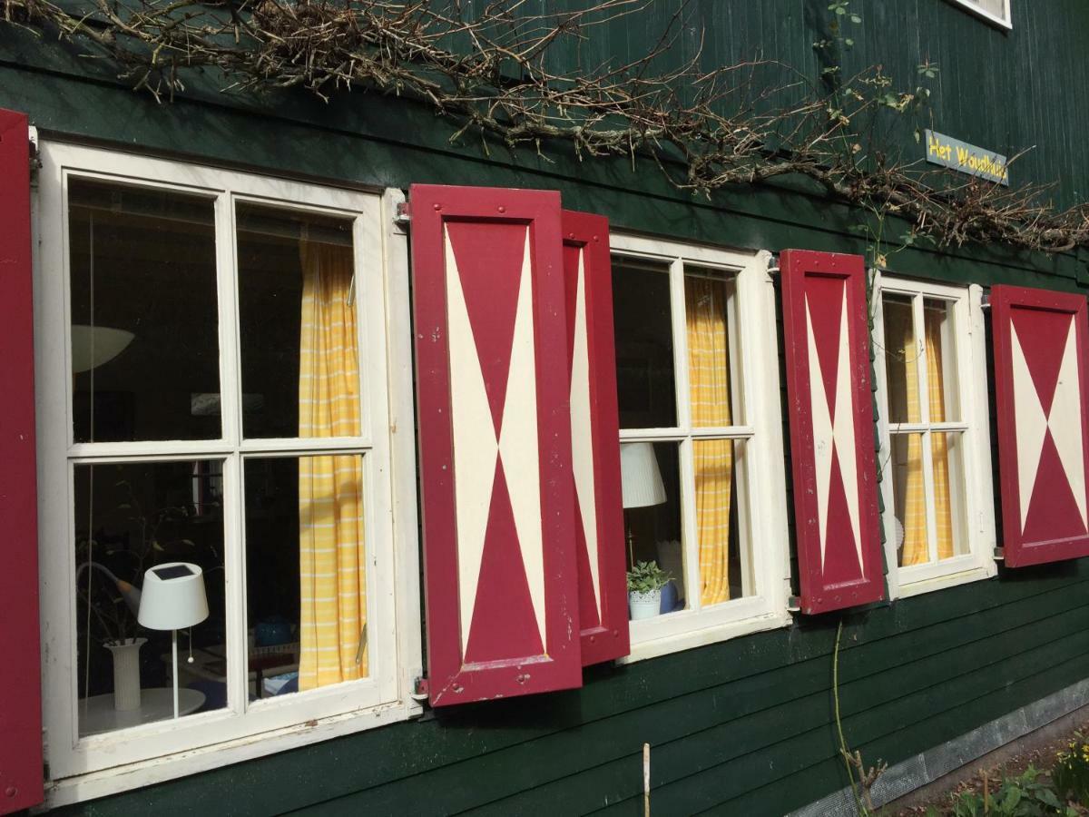 Landgoed De Heezeberg Vila Diever Exterior foto