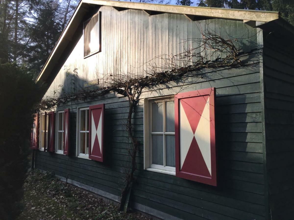 Landgoed De Heezeberg Vila Diever Exterior foto