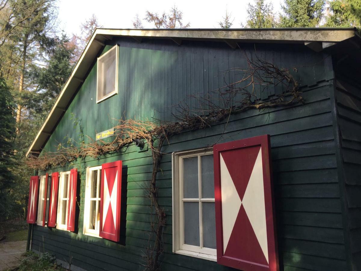 Landgoed De Heezeberg Vila Diever Exterior foto