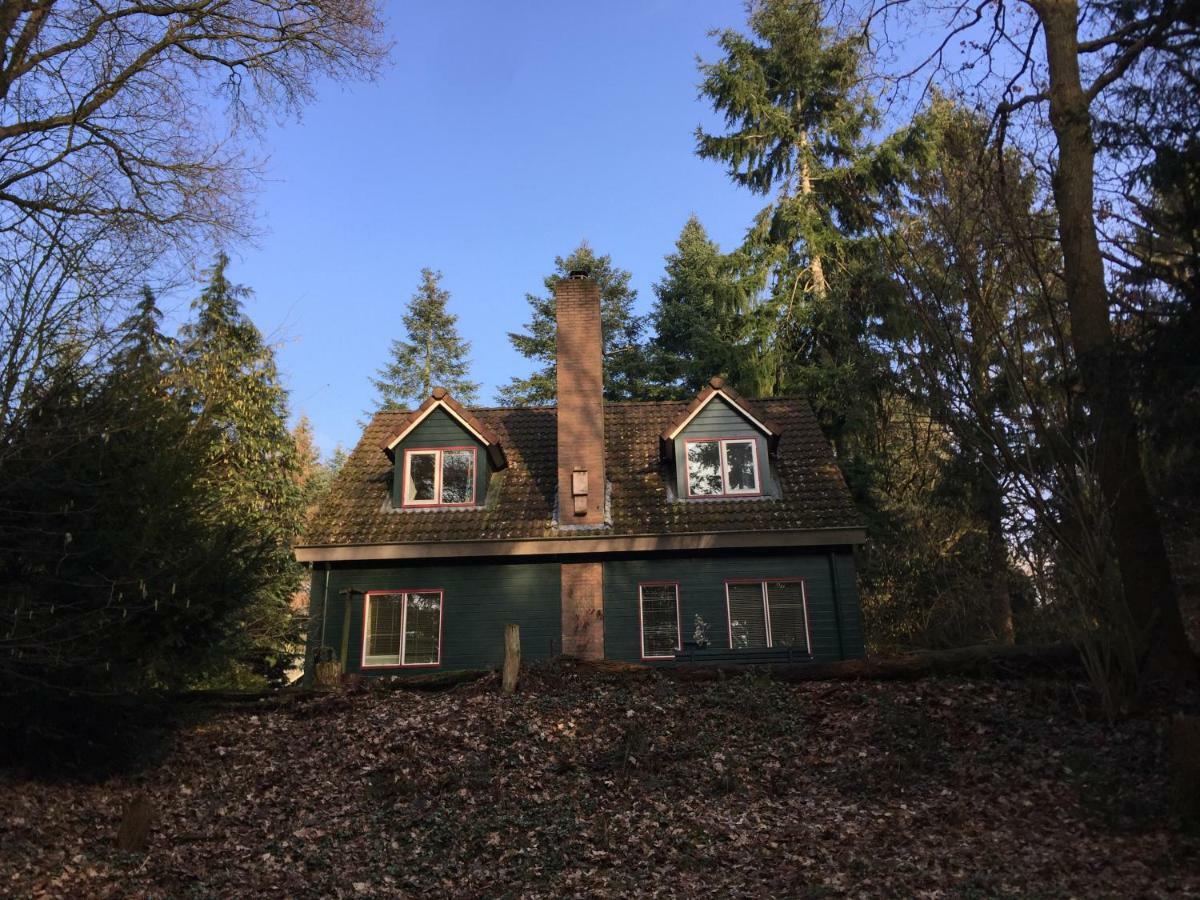 Landgoed De Heezeberg Vila Diever Exterior foto