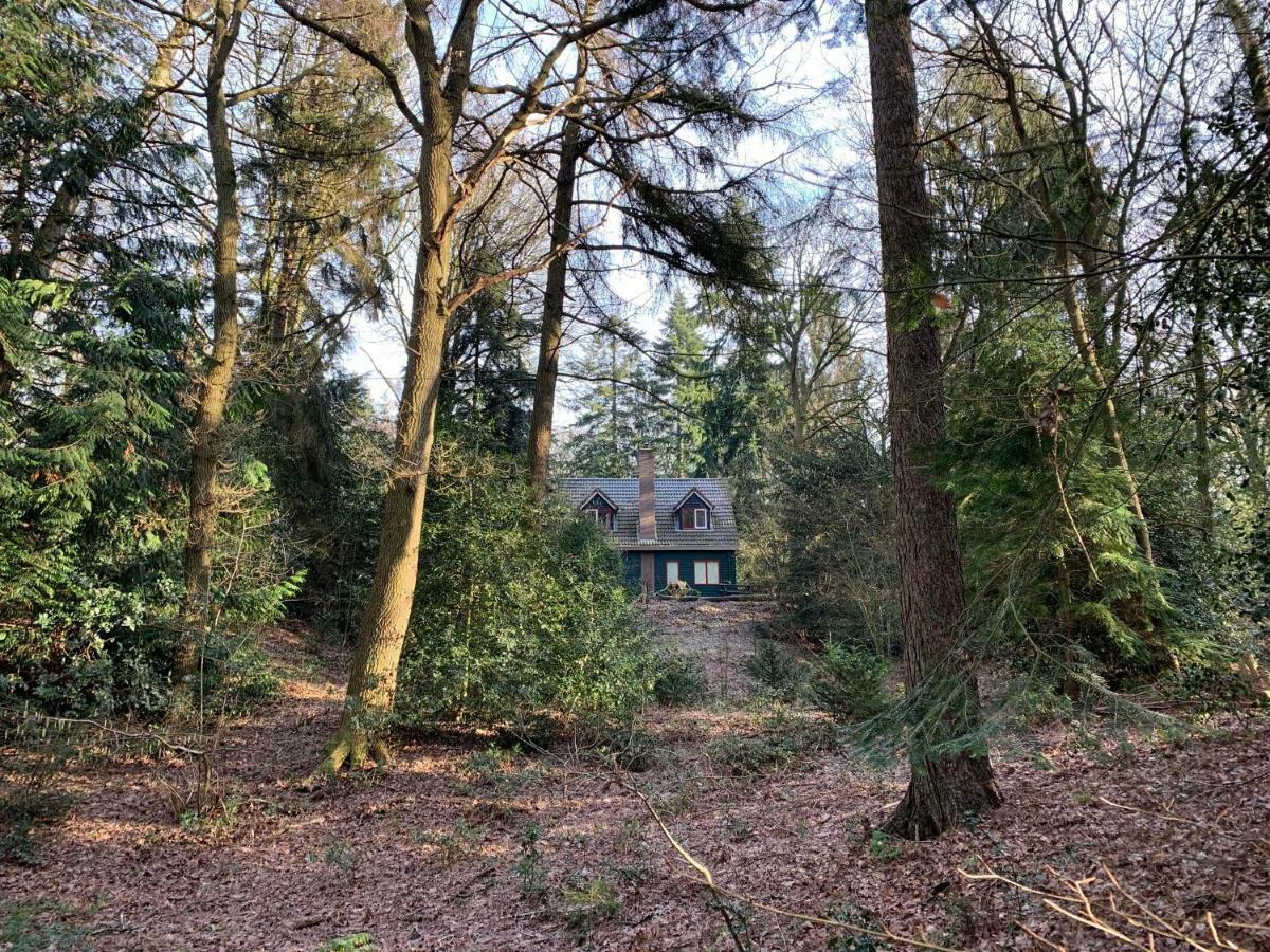 Landgoed De Heezeberg Vila Diever Exterior foto
