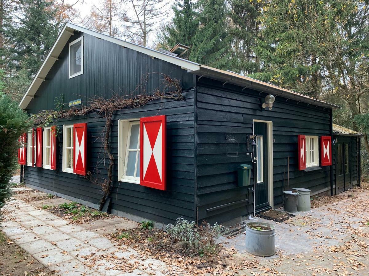 Landgoed De Heezeberg Vila Diever Exterior foto