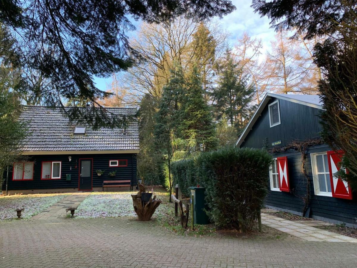 Landgoed De Heezeberg Vila Diever Exterior foto