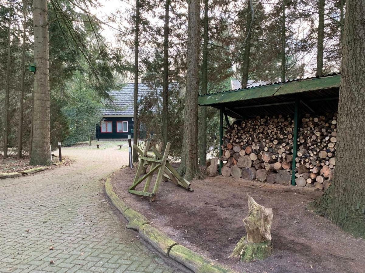 Landgoed De Heezeberg Vila Diever Exterior foto